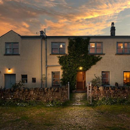 Stable Yard Cottage Greenlaw المظهر الخارجي الصورة