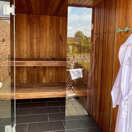 Stable Yard Cottage Greenlaw المظهر الخارجي الصورة