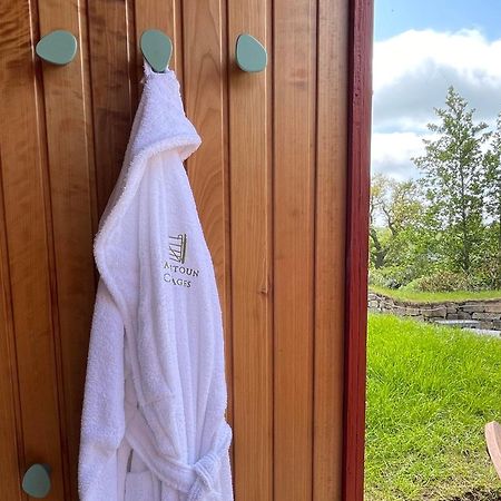 Stable Yard Cottage Greenlaw المظهر الخارجي الصورة