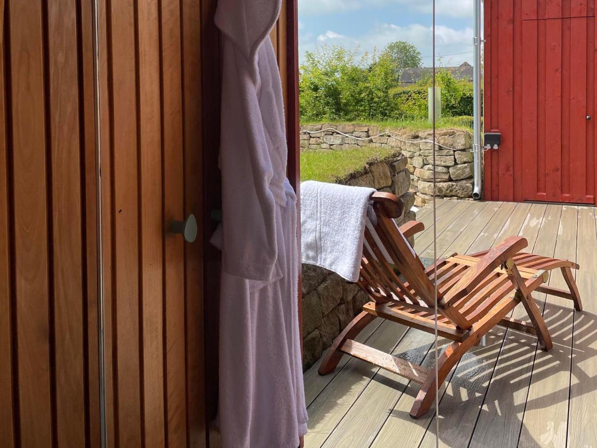 Stable Yard Cottage Greenlaw المظهر الخارجي الصورة
