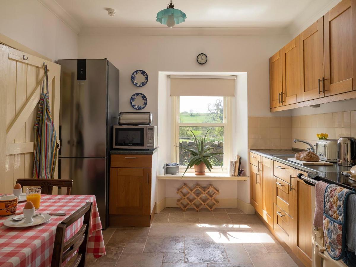 Stable Yard Cottage Greenlaw المظهر الخارجي الصورة