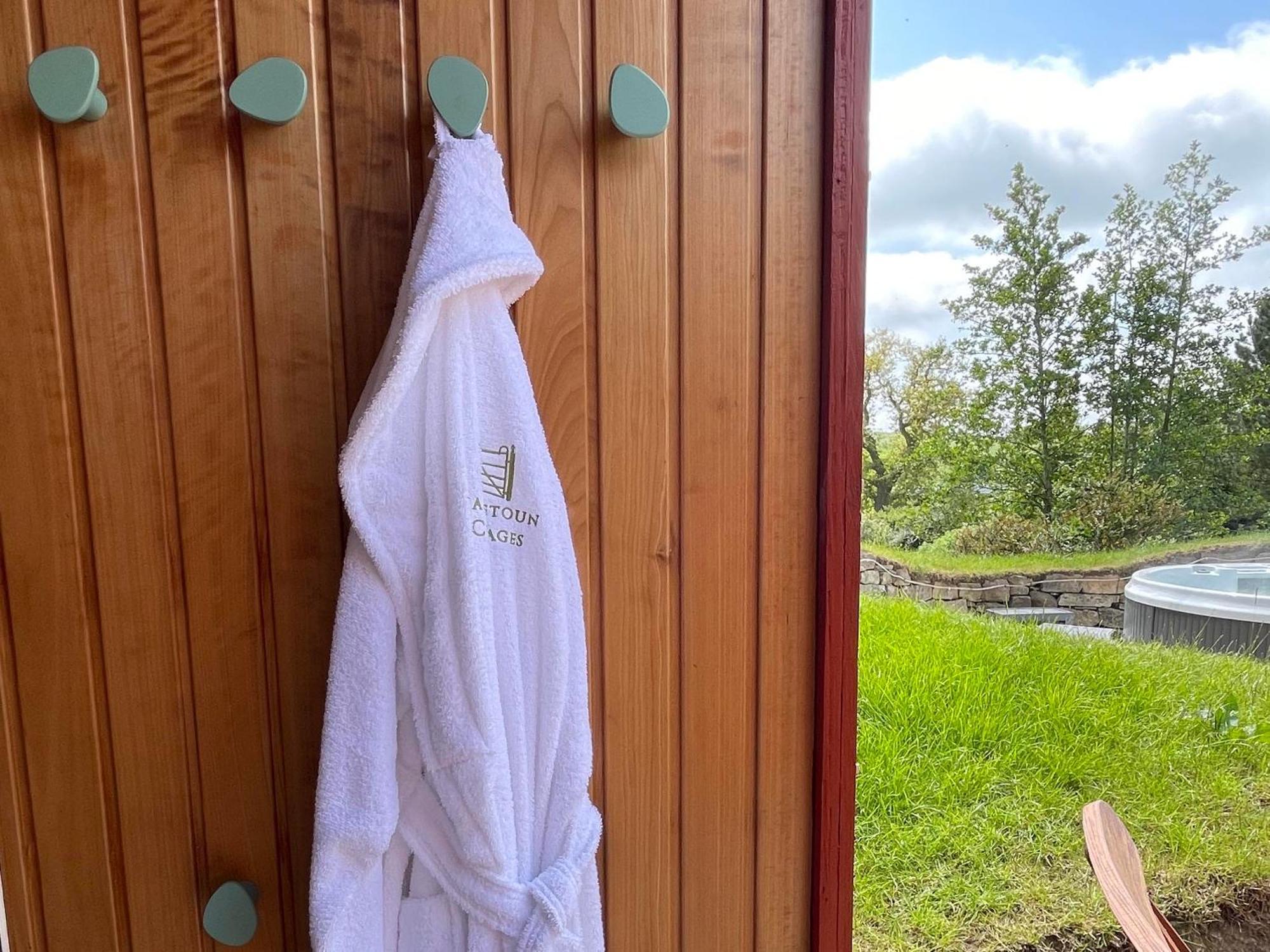 Stable Yard Cottage Greenlaw المظهر الخارجي الصورة